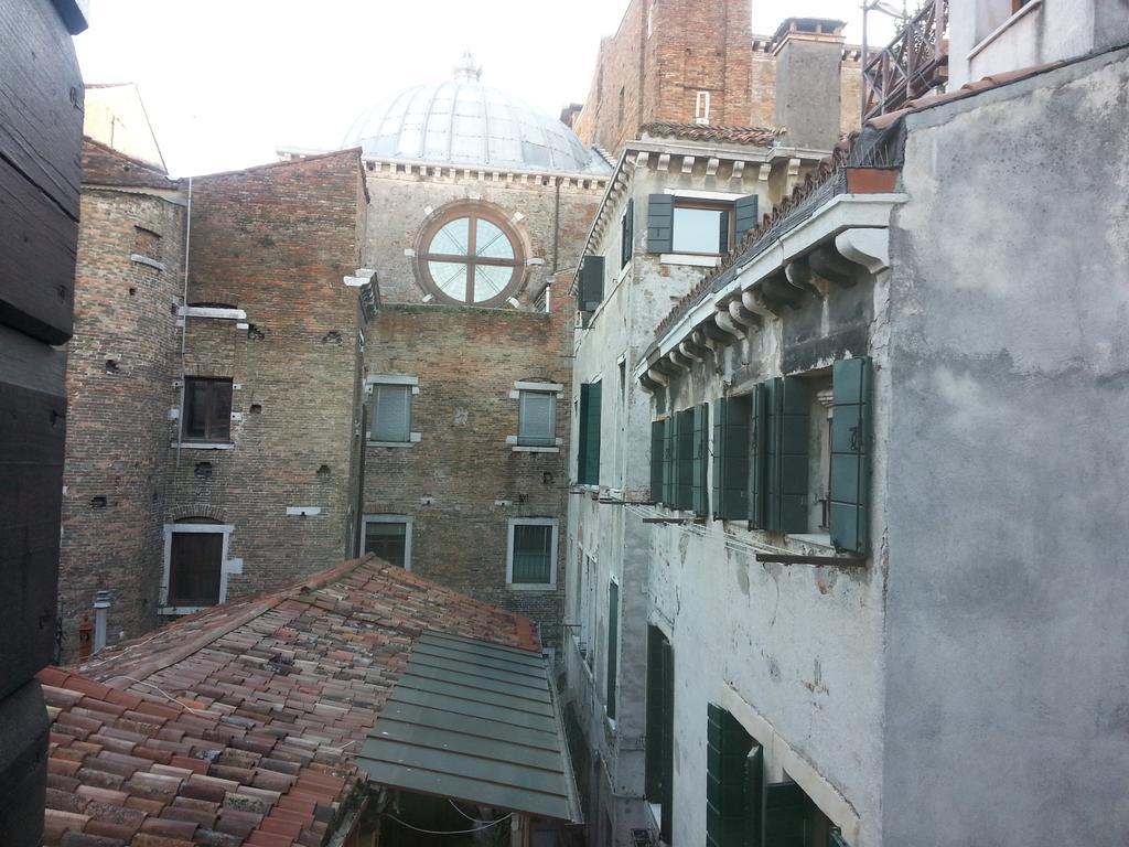Appartamento Nel Cuore Di Venezia Exterior foto