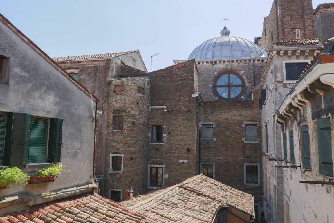 Appartamento Nel Cuore Di Venezia Exterior foto