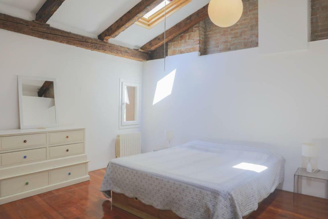Appartamento Nel Cuore Di Venezia Exterior foto
